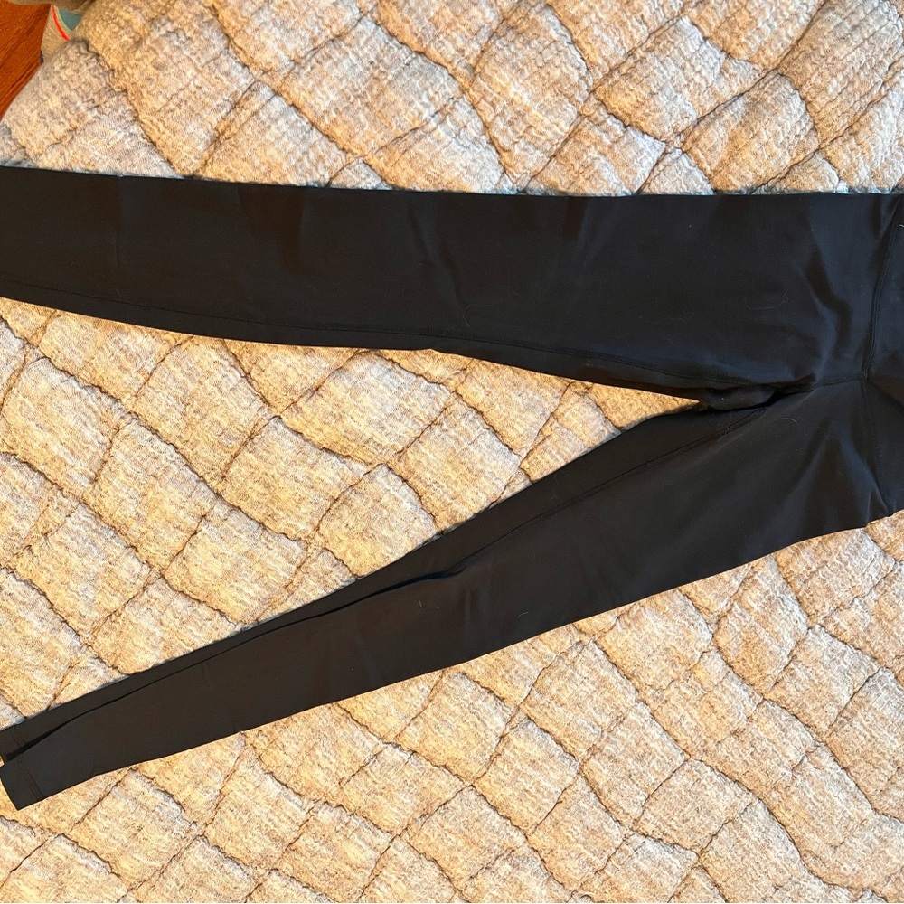 Lululemon Athletica Black Leggings